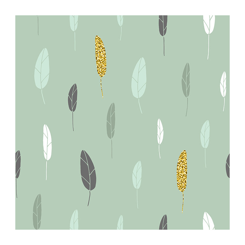 Kenric Matte Peel & Stick Mural, 250 x 250cm