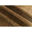 Chaises d'appoint pivotantes, salon compact en chenille