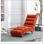 Chaise longue de massage en lin d'intérieur avec télécommande, longue chaise de massage électrique ergonomique avec 5 modes pour le bureau, le salon, la chambre à coucher-2037811184