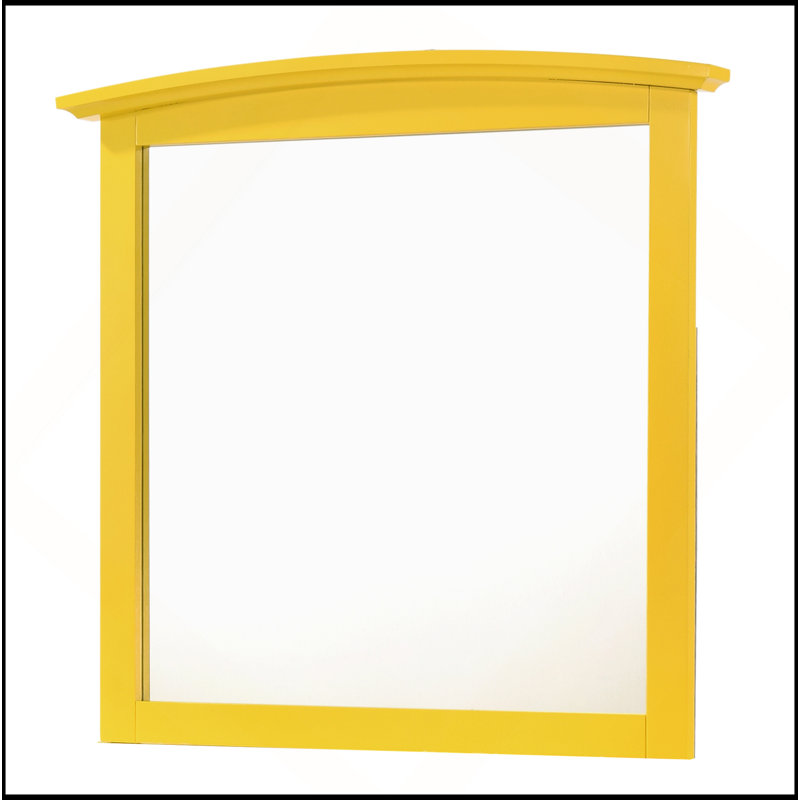 Miroir Hammond G5480-M , Jaune