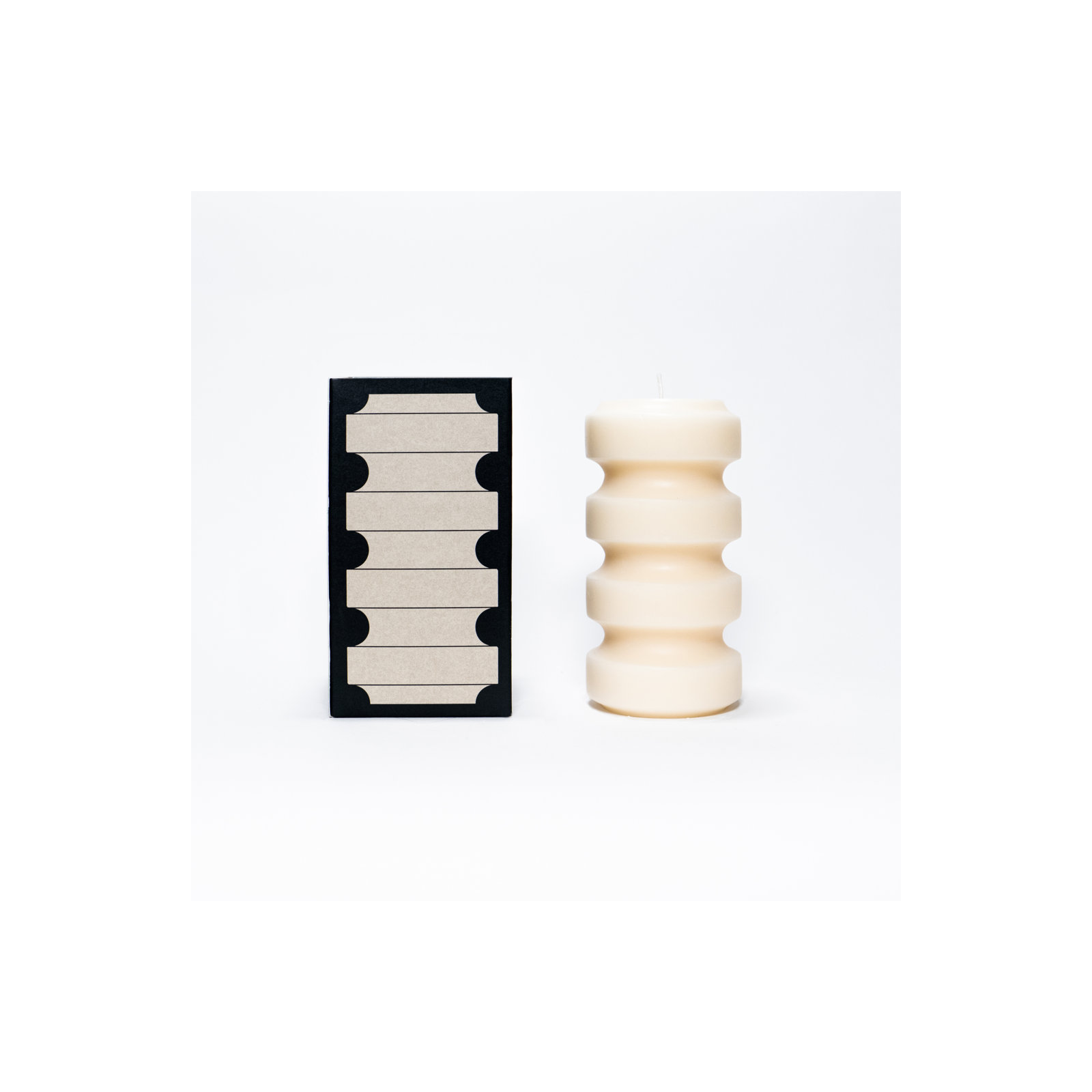 Spicy Pillar Candle