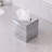 Wave Embossed Metal Tissue Box Cover-62642402