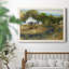 Homeward Bound - Reproduction d'art sur toile encadrée-123487410-123487409
