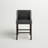 Len Upholstered Faux Leather Counter Stool-907018479