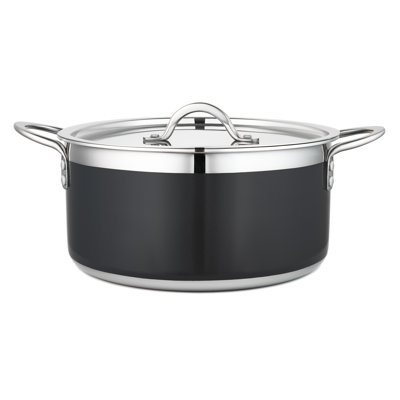 Bon Chef Stainless Steel Soup Pot