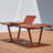 Lorcan Rectangular Solid Wood Foldable Extendable Outdoor Dining Table Umbrella Hole , 91 " W 39 " D-416881252