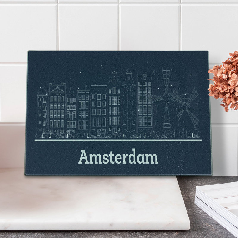 Planche à découper East Urban Home