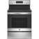 30" 5.3 Cu. Ft. Freestanding Electric Range with Convection Oven
