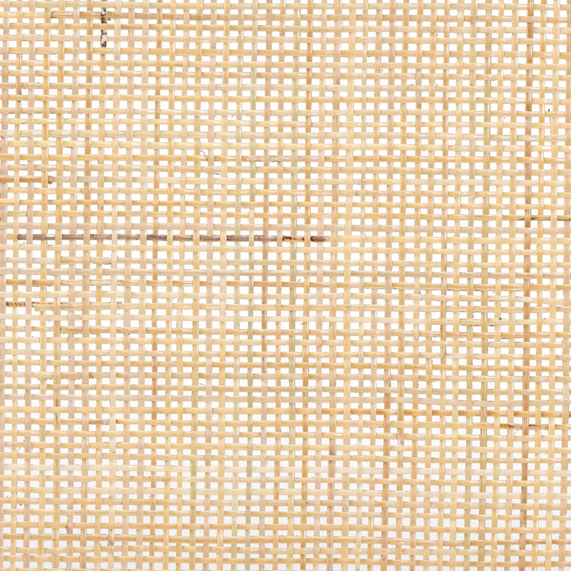 Beckworth Wicker Panel Headboard, Black
