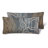 Metallic  Rectangular Velvet Pillow Cover & Insert-97808115-125077613