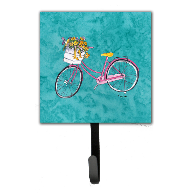 Porte-laisse de remorque et crochet mural welcome to the