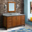 Ensemble de meuble-lavabo simple 61 po Cherine-1069634165