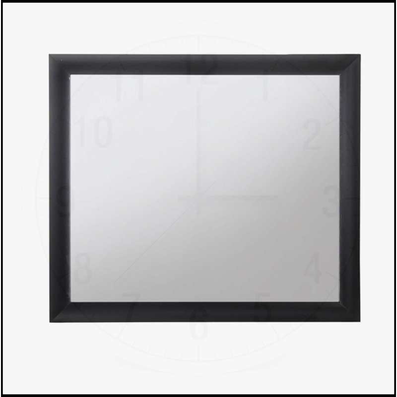 Miroir Ireland, Noir