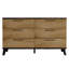 Commode 6 tiroirs Phyllida