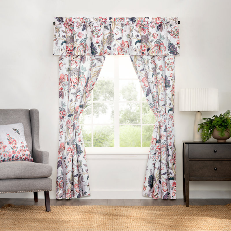 TALIA WINDOW PANEL PAIR SET