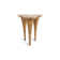Marley Bar Height Mango Solid Wood Dining Table