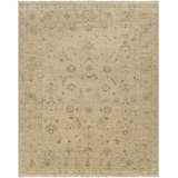 Biscayne Wool Oriental Area Rug