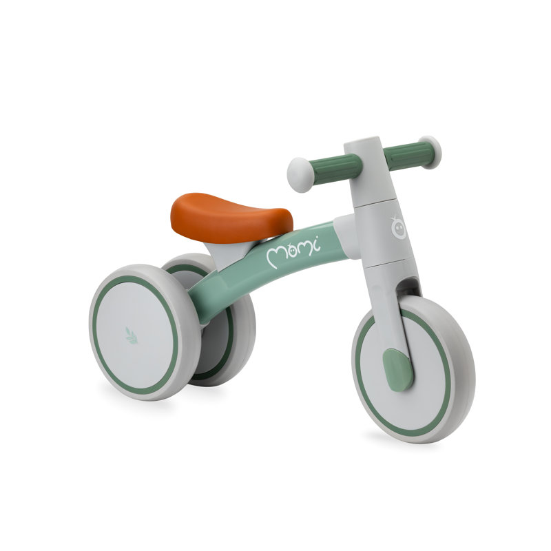 Rosenblum Isabelle & Max Push/Pull Ride On, Green