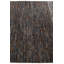 Tapis brun Noack