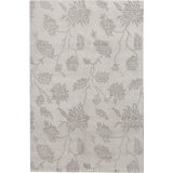 Hand-Knotted High-Quality Beige Area Rug