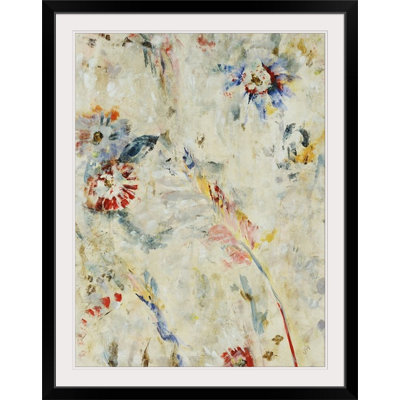 'Tropical Biome II' by Jodi Maas Painting Print