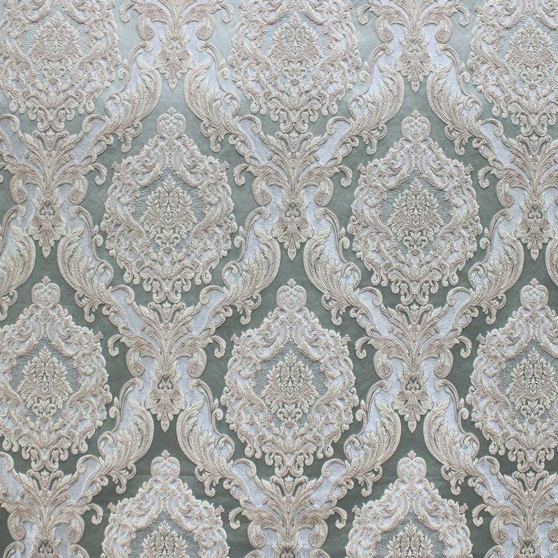 Damask Jacquard | Varley Fabric, Spa