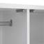 Parley 2 Door Manufactured Wood Wardrobe