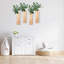 Vase mural Dwania