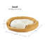 Lit pour chien Chamari Donut-364901624-364901626