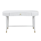 East Camden Solid Wood Writing Desk