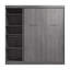 Lit plateforme avec rangement Arthor-91461140