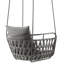 Balancelle d'extérieur en aluminium Kaliah-104318106