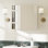 600mm W 550mm H Wall Mounted Required Medicine Cabinet Mirror