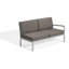 Canapé modulaire de patio avec coussins Travira-640850124