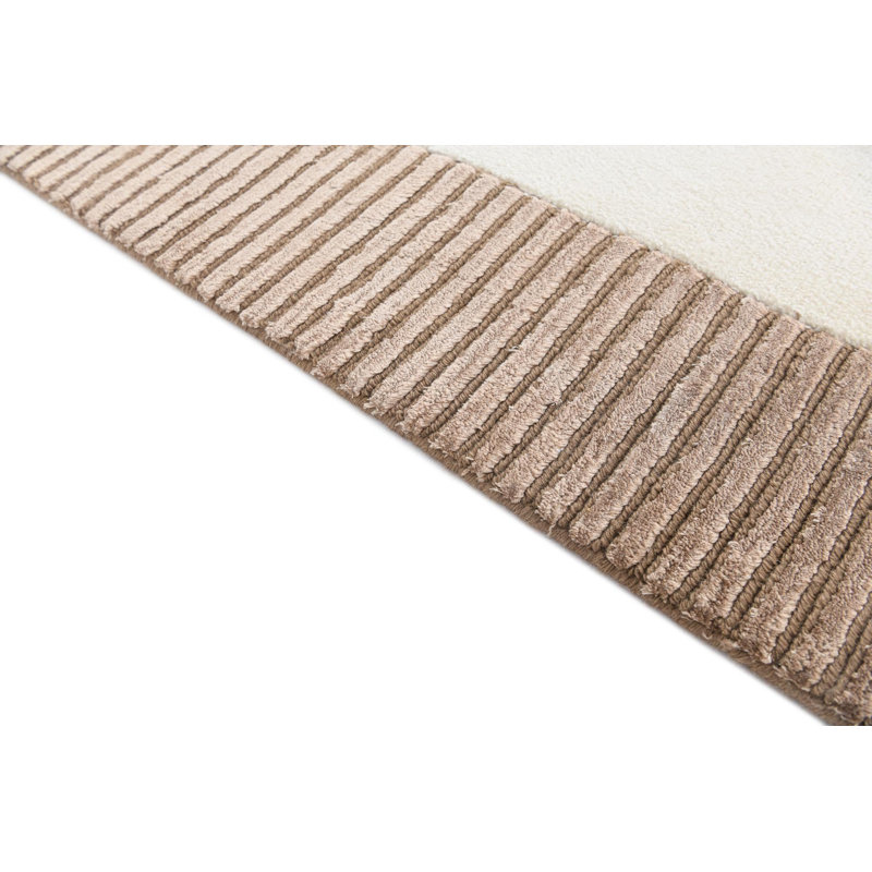 Tapis beige clair Howard