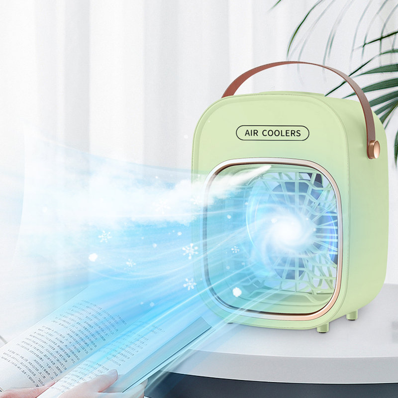 Ventilateur de refroidissement à eau USB
