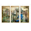 «Beautiful Venice», ensemble de 3 toiles encadrées-734494866-734494864