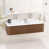 Sintered Stone Top with White Sink sélectionné