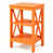 Orange is out of stock