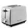 Continental Electric Professional Series 2 Slice Wide Slot Toaster Stainless