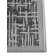 Telu Flatweave Grey/Beige Rug