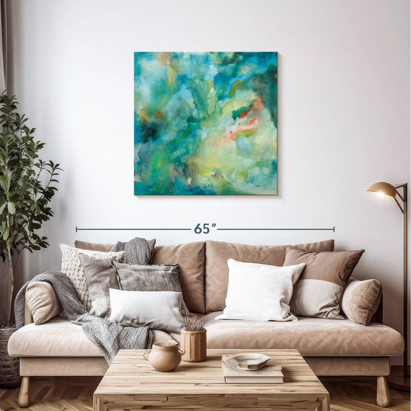 Avery Interstellar, 36" H x 36" W