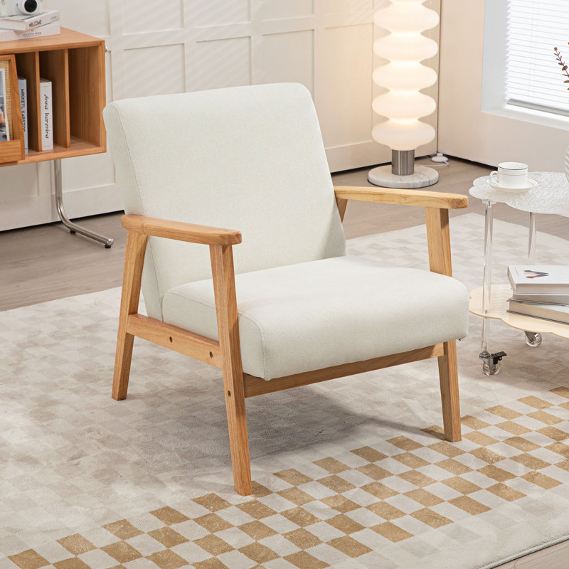 Upholstered Armchair
