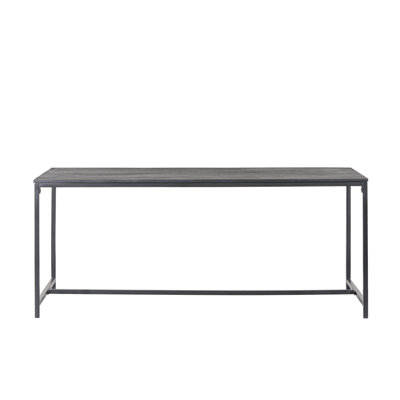Wood Bench