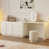 Cream White