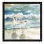 Beach Birds by Carol Robinson - Painting on Canvas-1118097099-1124487504