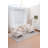 Sharp-Angle Modern Dining Chair-988140352
