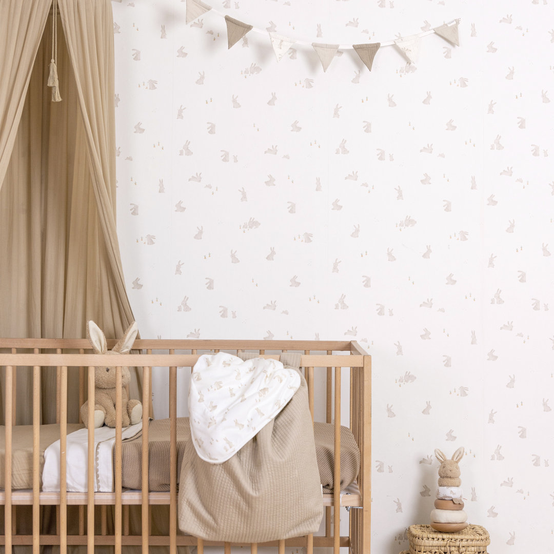 Baby Bunny Wallpaper