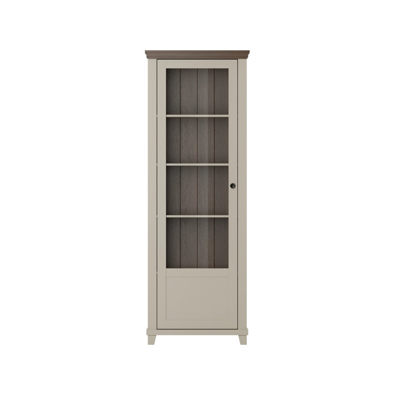 Francis Display Cabinet, Left Hand