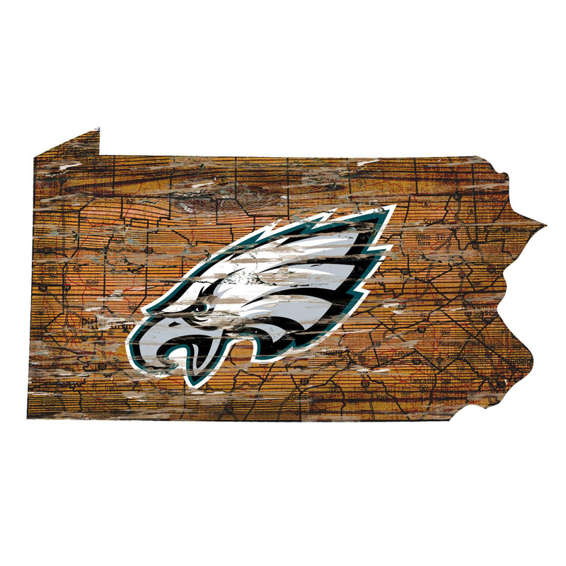 Entertainment Wall Decor, Philadelphia Eagles